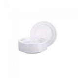 PIATTI FONDI 25GR D22 RIUTILIZZABILI