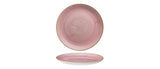 PIATTO PIANO 28,8CM STONECAST ROSA CHURCHILL