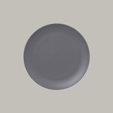 NF PIATTO PIANO COUPE 27CM STONE