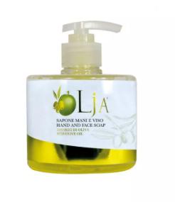 FLACONE SAPONE MANI 300ML OLJA