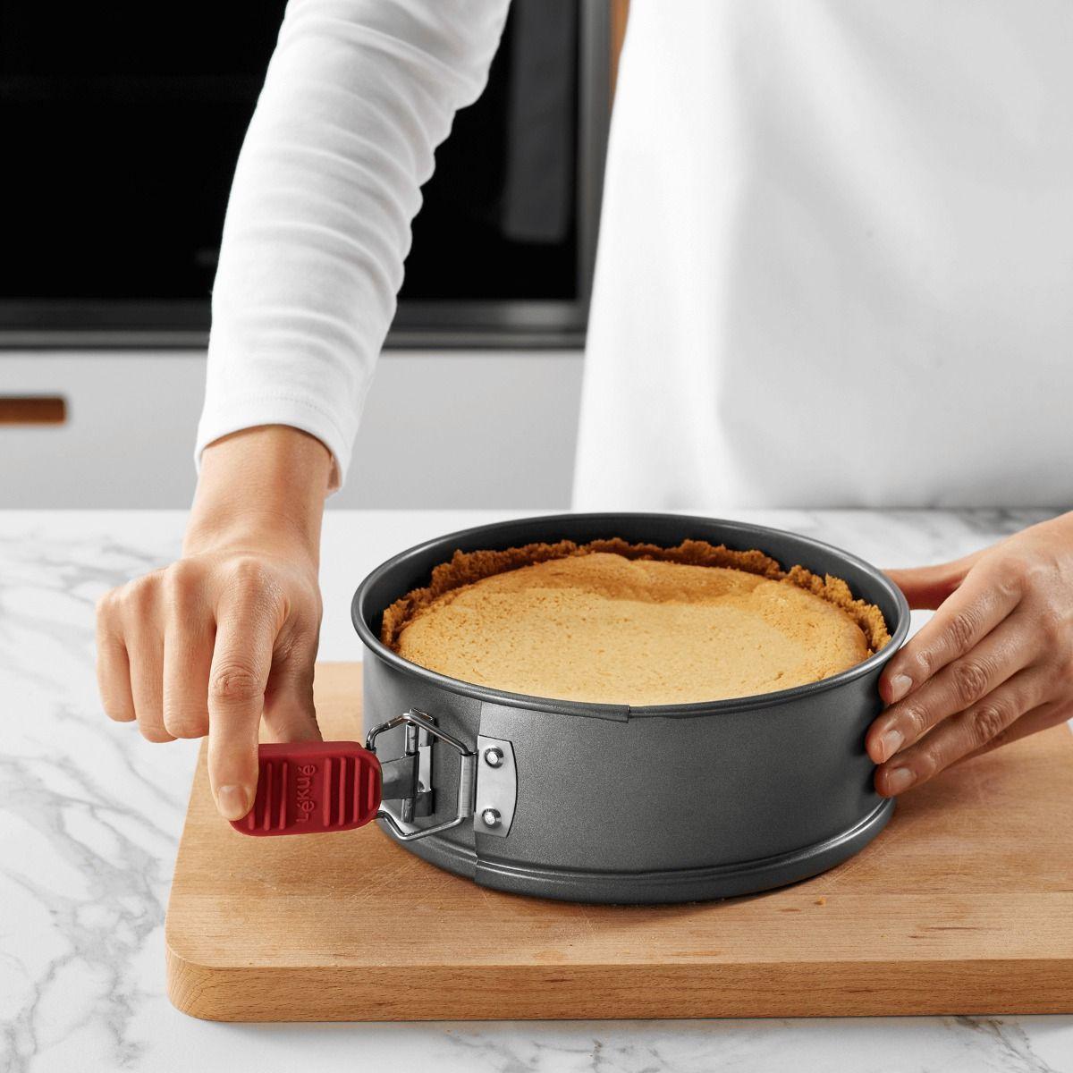 STAMPO ROTONDO APRIB24CM ANTIADE GRIGIO