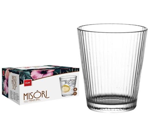 BICCHIERE DOF MISORI CL35