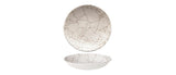 PIATTO FONDO 25CM S.PRINTS KINTSUGI CHURCHILL