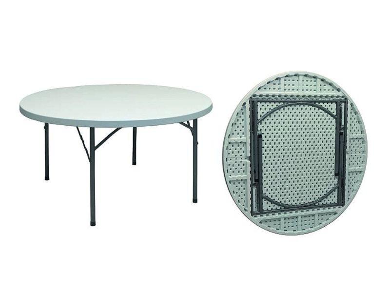 TAVOLO TONDO CATERING ø150cm