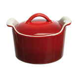 MININOVA LIZZY CM 13CASSERUOLA ROSSA DA FORNO