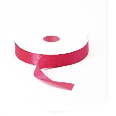 NASTRO SATINATO 25X91,44MT FUCSIA