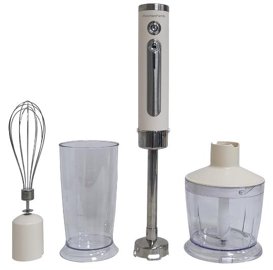 FRULLATORE AD IMMERSIONE A BATTERIA ARIEL 150W