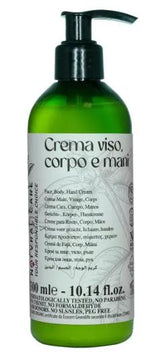 CREMA VISO CORPO MANI 300ML NTO COSMO