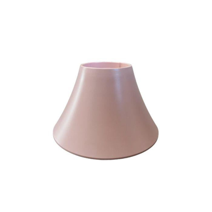 BASE ALZATA DIAM.74X165 H100 "SOLAR" MELAMINA ROSA
