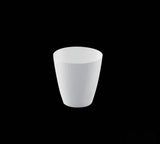 BICCHIERINO PUNTO PSBIANCO 60CC CF=25PZ