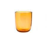 BICCHIERE SATURNO 35CL AMBRA