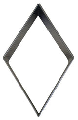 TAGLIAPASTA A ROMBO PER MOSTACCIOLI L cm 3,5x6,5x4h