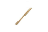 FORCHETTINA LUX BAMBOO 9CM CF=100PZ