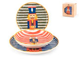 PIATTI TAVOLA STW WILLIAM F/NORDIC ASSORTITI