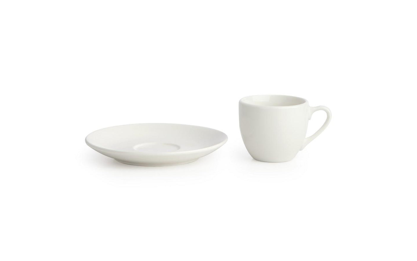 TAZZA CAFFE C/P OSTUNI BIANCO