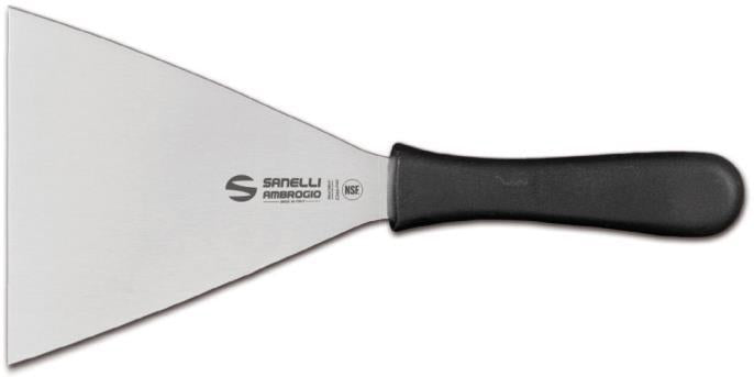 SPATOLA TRIANGOLARE 12X10CM SUPRA