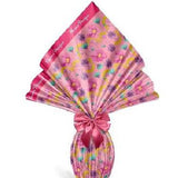 INCARTI 120X120 FLOWER NEW ROSA KG10