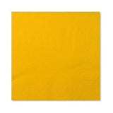 TOVAGLIOLO 33X33 2V GIALLO CF=100PZ