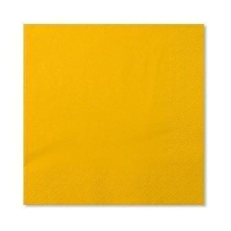 TOVAGLIOLO 33X33 2V GIALLO CF=100PZ