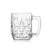 TAZZA MULE TATTOO 43CL CF=4PZ