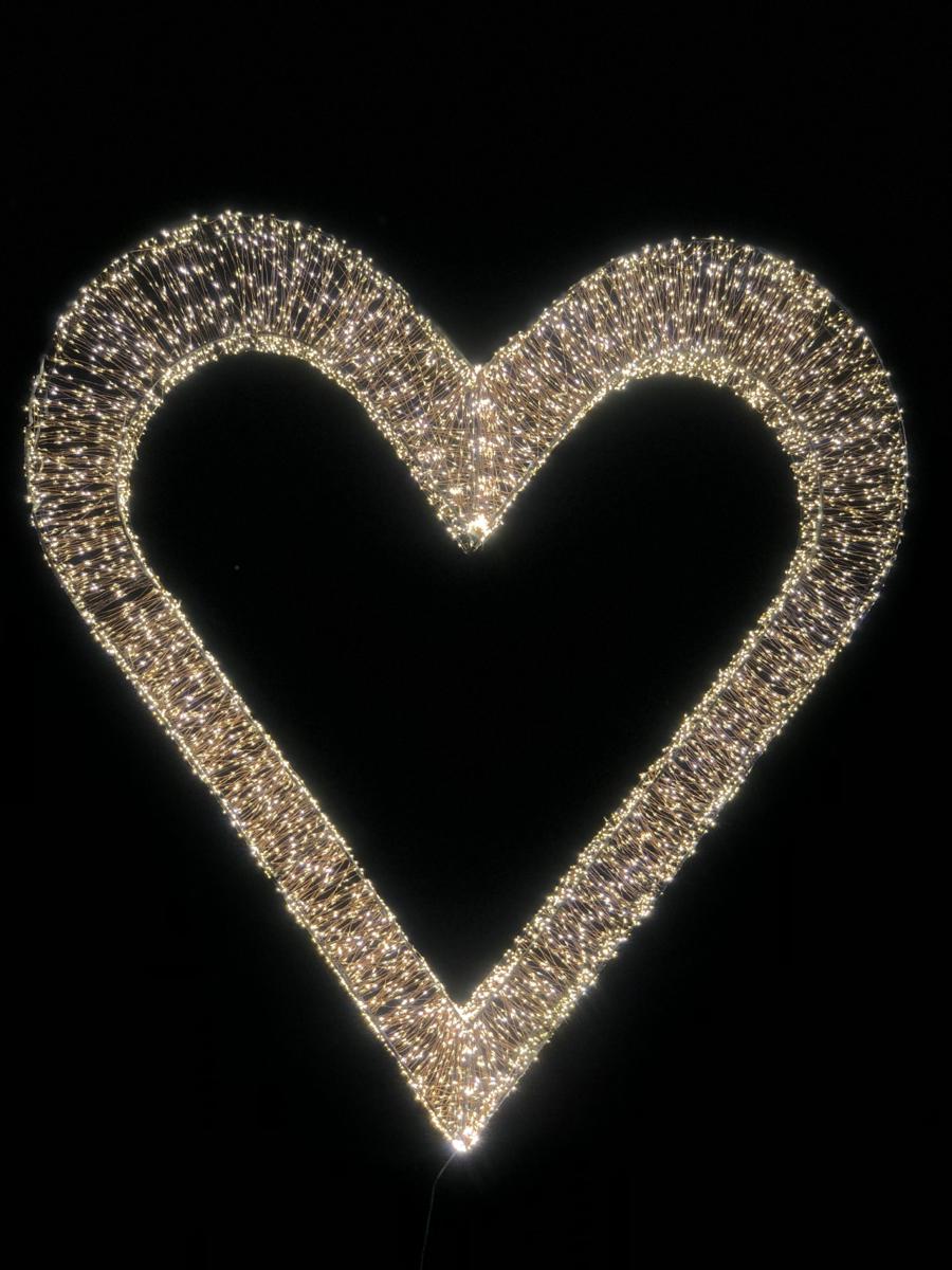 CUORE CM.116 LED 8000 WARM OUTDOOR
