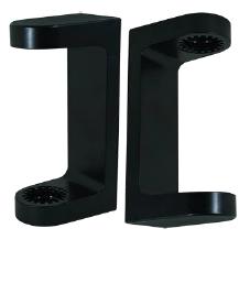 SUPPORTO PER CARTUCCIA NATURAL CARE NERO