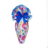 TESS.COTTON FLOWER CAR.ZUCCHERO 100CM CF5