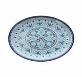 VASSOIO OVALE 80X56CM SHOW PLA CEFALU