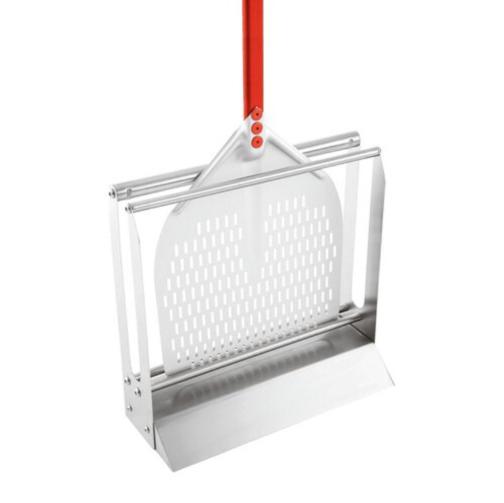 SUPPORTO PER PALE IN ACCIAIO INOX