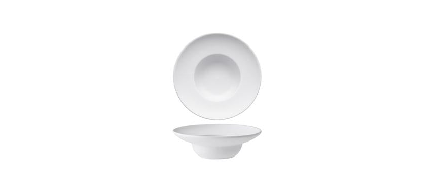 MINIPASTABOWL TONDO BIANCO OPACO 13,9X4H