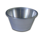 FORMA TIMBALLO "MUFFIN" 7,5X5,5H ALLUMINIO CF=10PZ