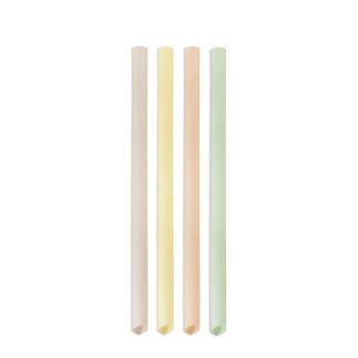 CANNUCCIA BUBBLE TEACOMPOSTABILE MULTICOLOR CF=150PZ