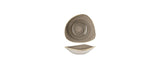 COPPETTA TRIANGOLARE15,3CM STONECAST GRIGIO CHURCHILL