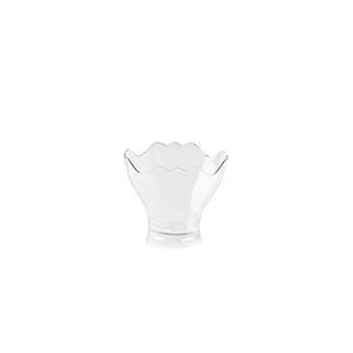 COPPETTA "PRE.GO" 70CC PS TRASPARENTE D.7,05X4,68CM CF=50PZ