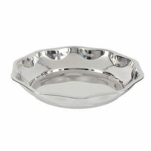 VASSOIO FRUTTI DI MARE 37CM ACCIAIO INOX