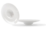 MINI PASTABOWL INCLINATO BIANCO OPACO 9,8XH4