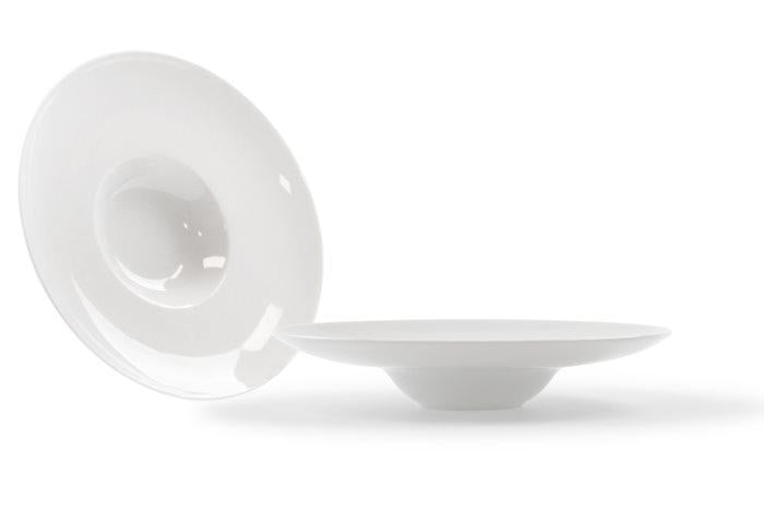 MINI PASTABOWL INCLINATO BIANCO OPACO 9,8XH4