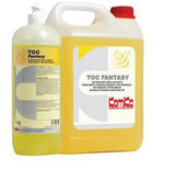 DETERGENTE BRILLANTANTE PER PAVIMENTI TOC FANTASY 5KG