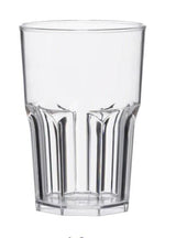 BICCHIERI MINIDRINK 16CL TRASPARENTE SAN