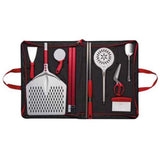 VALIGETTA PROFESSIONALE COMPLETA C/ACCESSORI PIZZA TULIP
