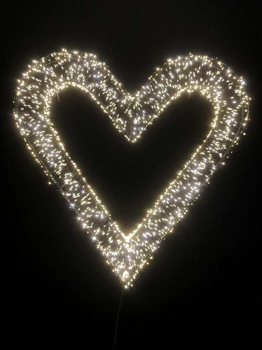 CUORE CM.45 LED 800 WARM OUTDOOR