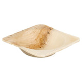 CIOTOLA SALSE "ARECA" CM.5X5X2H NATURALE CF=25PZ