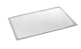 RETINA RETTANGOLARE IN ALLUMINIO 40X28CM