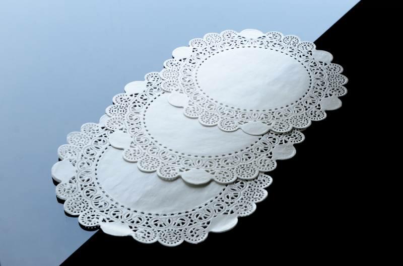 PIZZI CARTA "REGAL" ROTONDI DIAM.32CM CF=250PZ