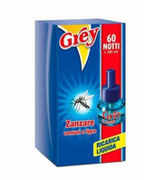 RICARICA LIQUIDA ZANZARE 60NOTTI GREY