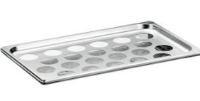CALEIDO PORTA YOGURTGN1/1 FORATO REFRIGERATO