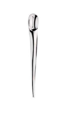 CUCCHIAINO MOKA SNAKE C/CHIAVE CF=6PZ