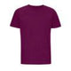 T-SHIRT UNISEX MANICA CORTA MOD.LEGEND COLORE VIOLA