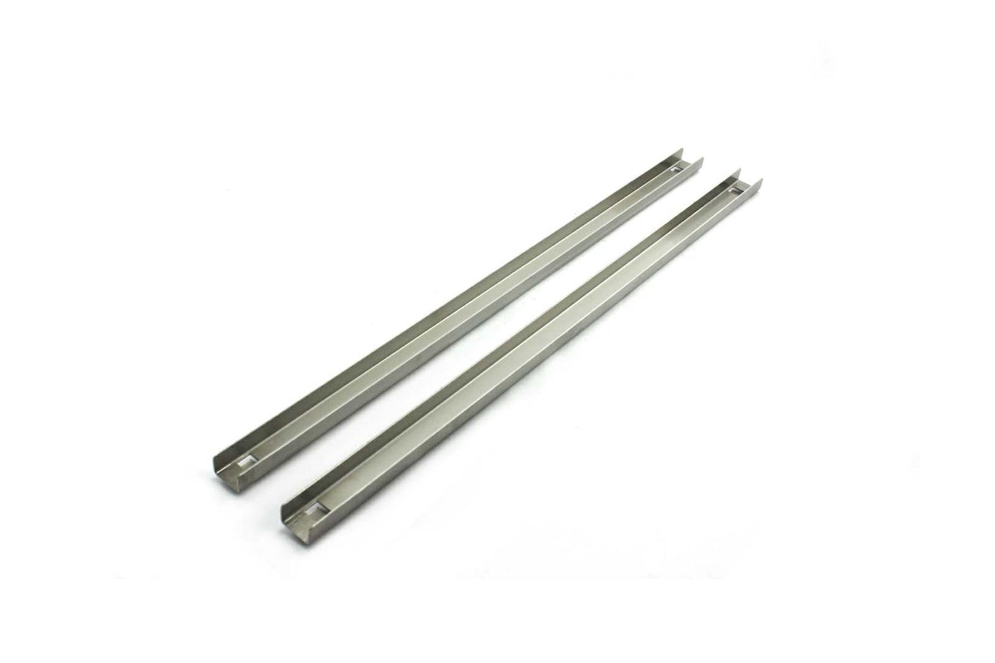 GUIDA ACCIAIO INOX TAVOLI GN 1/1 LUNGHEZZA 562MM