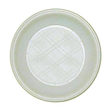 PIATTO FRUTTA/DESSERT D,17 BIANCO RIUTILIZZABILE CF=40PZ